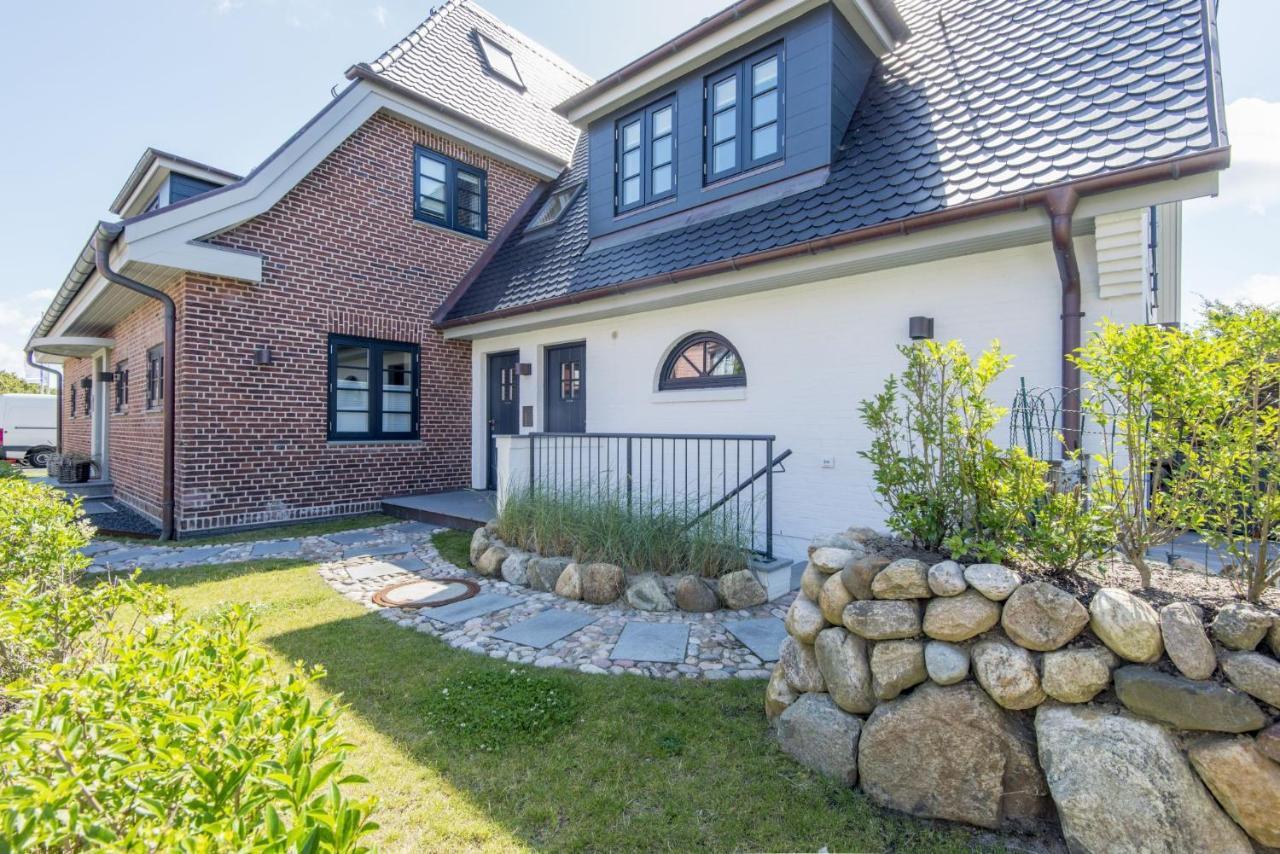 Villa Maybach Whg 5 Metropol Westerland Exterior foto